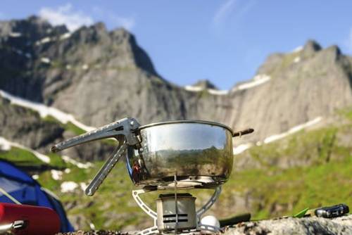 Die besten Camping Rezepte Die besten Camping Rezepte