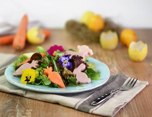 Ostersalat Rezept