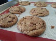 Cookies mit Schokostückchen Cookies mit Schokostückchen