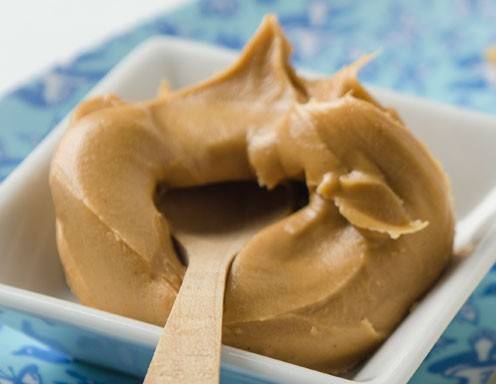 Erdnussbutter Grundrezept Rezept