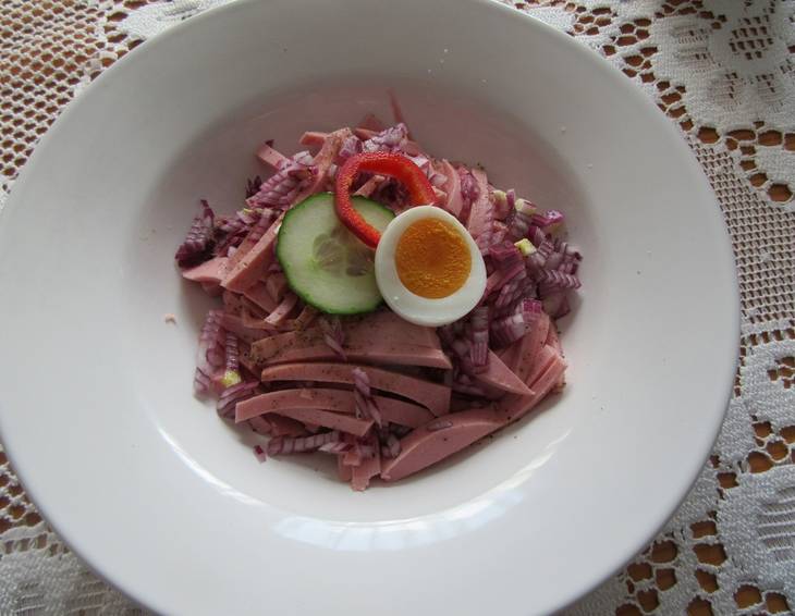 Saure Wurst Saure Wurst