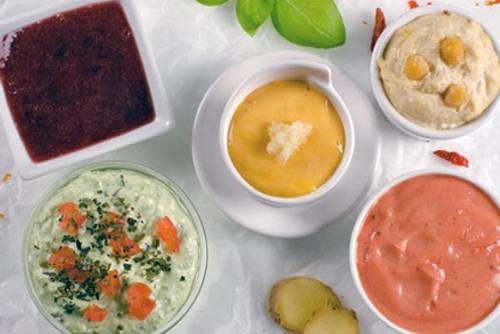 Die besten
Fondue & Raclette Saucen Die besten
Fondue & Raclette Saucen