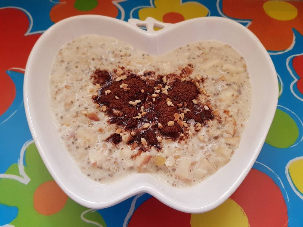 Müsli aus meinen Kindertagen Rezept - ichkoche.de Müsli aus meinen Kindertagen Rezept - ichkoche.de