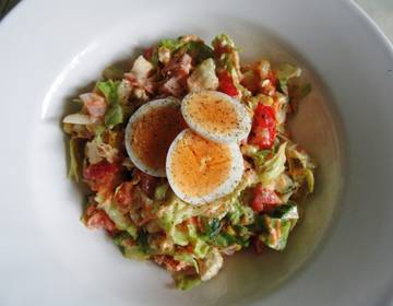 Bunter Salat Bunter Salat