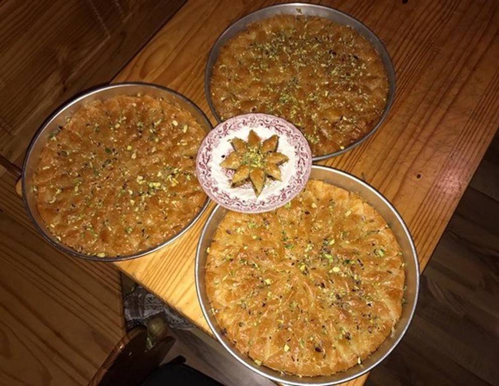 Baklava Baklava