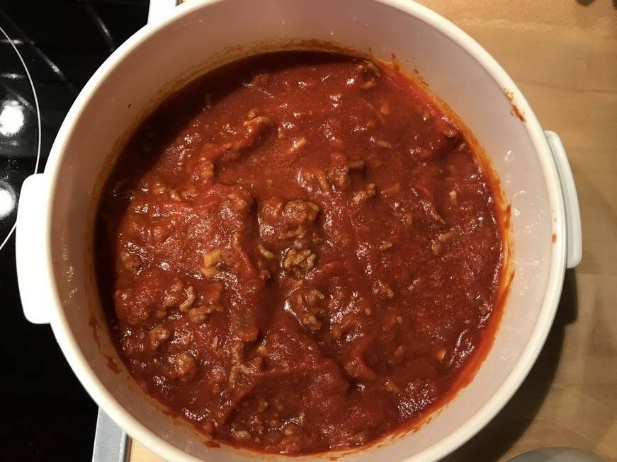 Sugo Bolognese