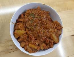 Kartoffel-Gulasch Kartoffel-Gulasch