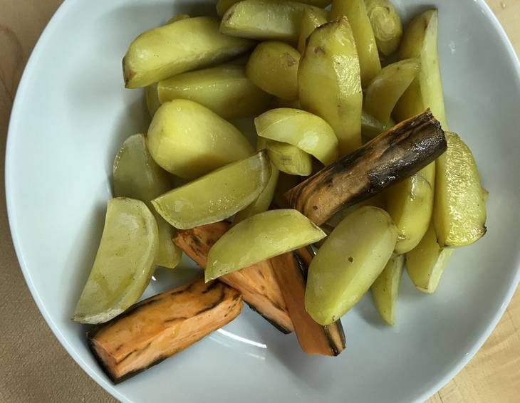 Ofenkartoffeln Ofenkartoffeln