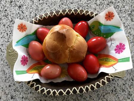 Görzer Osterpinze Rezept - ichkoche.ch