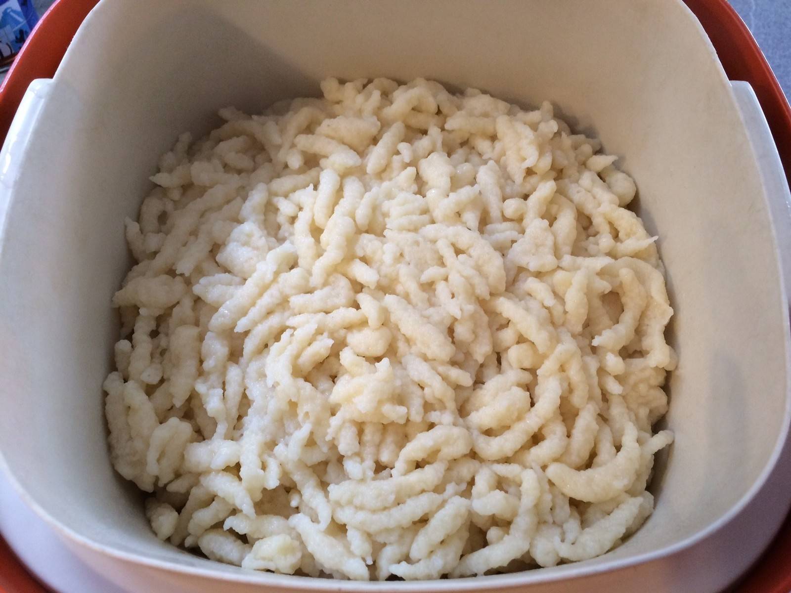 Spätzle