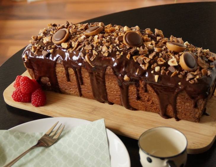 Toffifee Kuchen Toffifee Kuchen