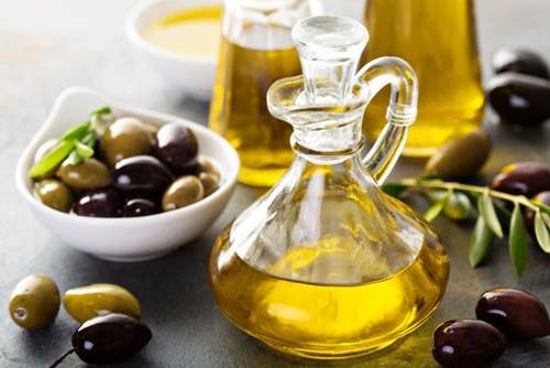 Die besten Olivenöl Rezepte