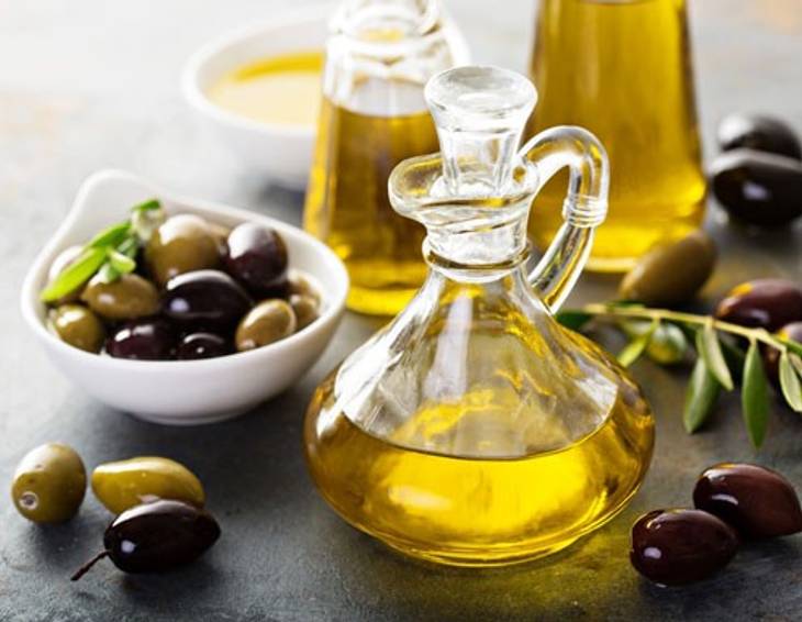 Olivenöl Rezepte
