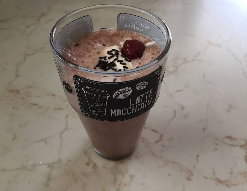Schwarzwald-Becher