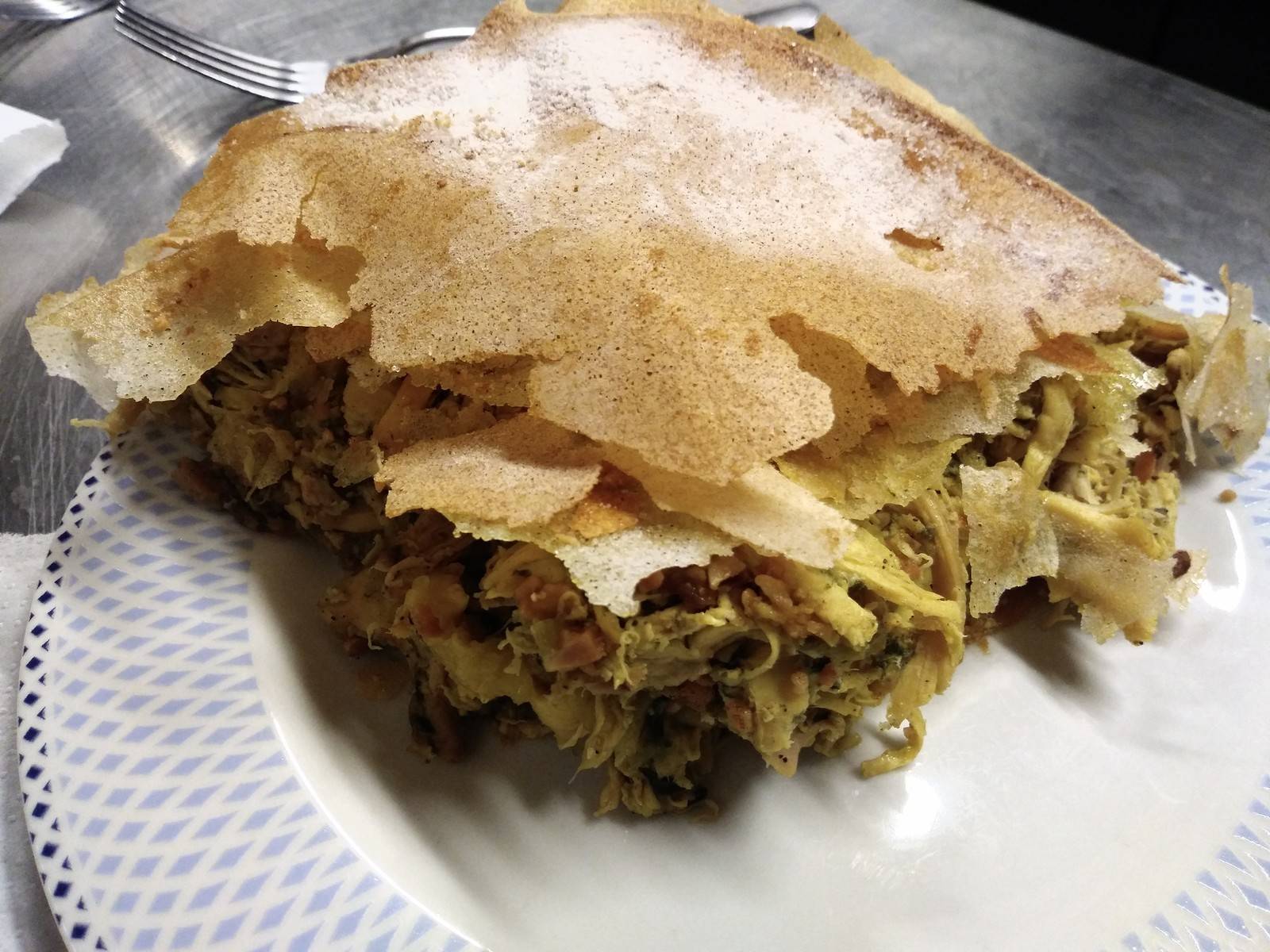 Pastillas Rezept - ichkoche.ch Pastillas Rezept - ichkoche.ch