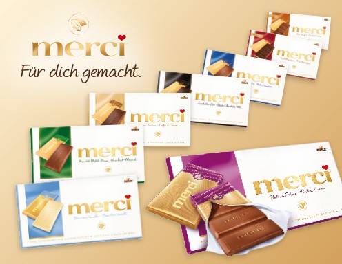 merci Täfelchen