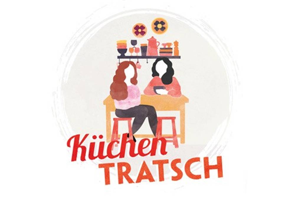 Küchentratsch mit Martina Salomon & „Salomonisch serviert“ Küchentratsch mit Martina Salomon & „Salomonisch serviert“