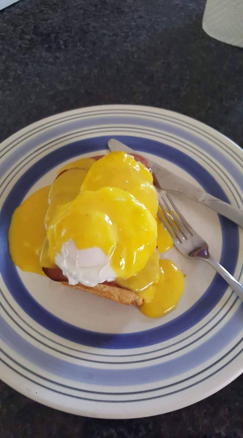 Eggs Benedict