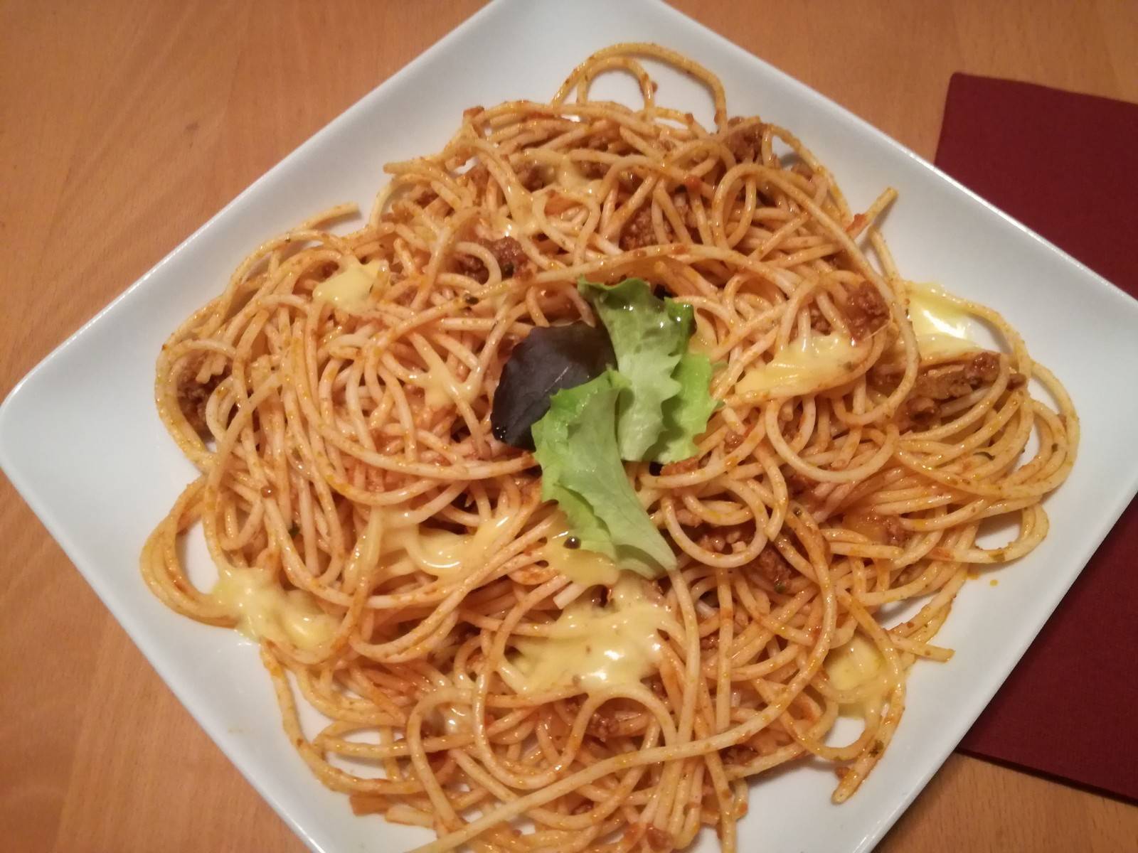Sizilianische Spaghetti Rezept - ichkoche.de