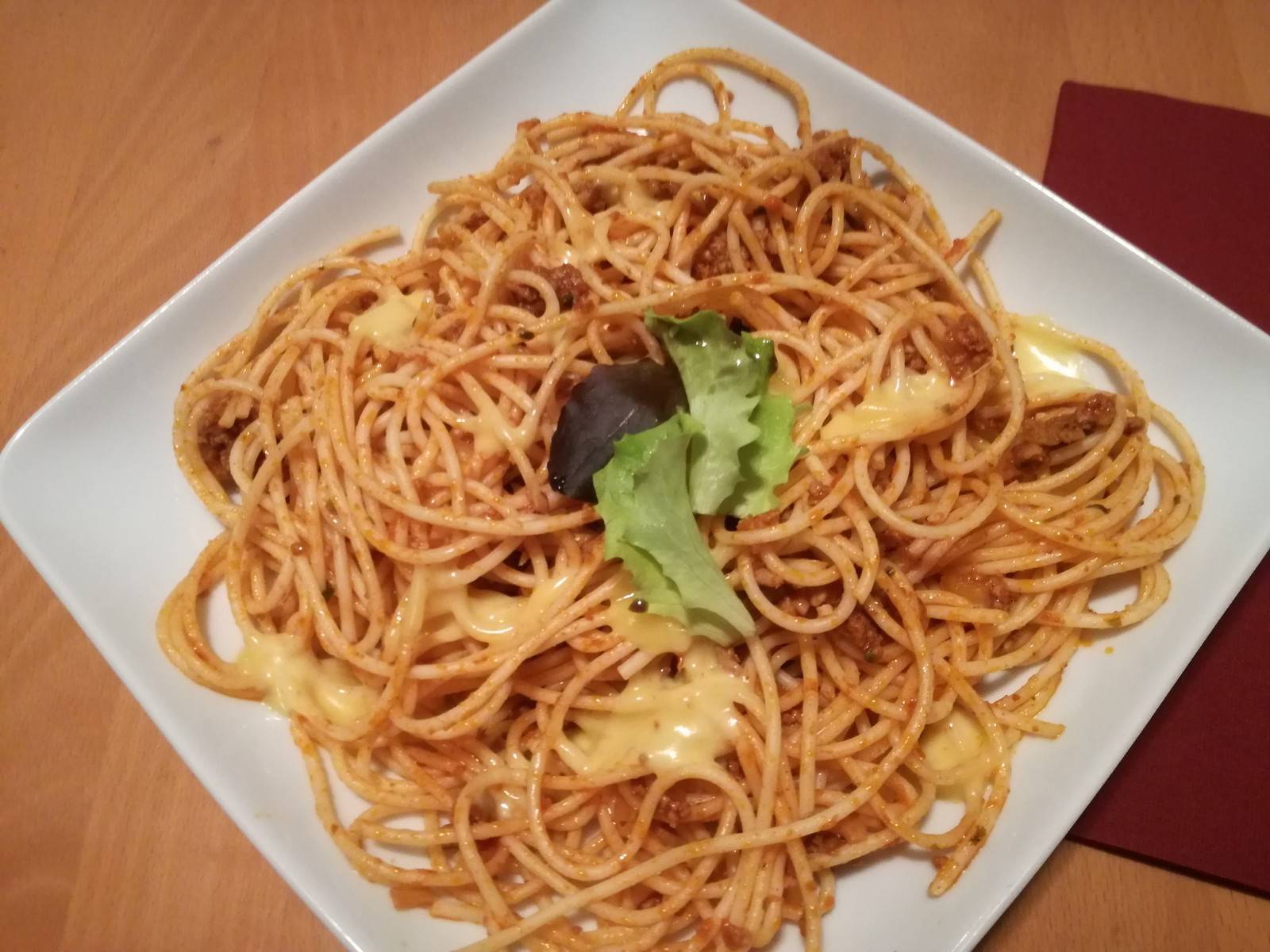 Sizilianische Spaghetti