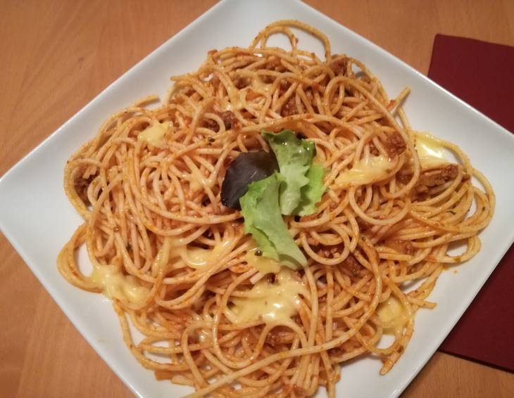 Sizilianische Spaghetti