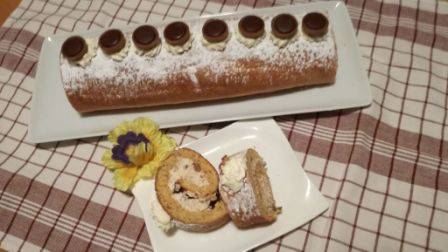 Toffifee-Roulade