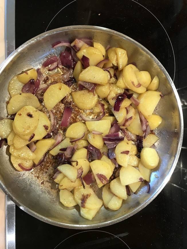 Röstkartoffeln Rezept - ichkoche.ch Röstkartoffeln Rezept - ichkoche.ch