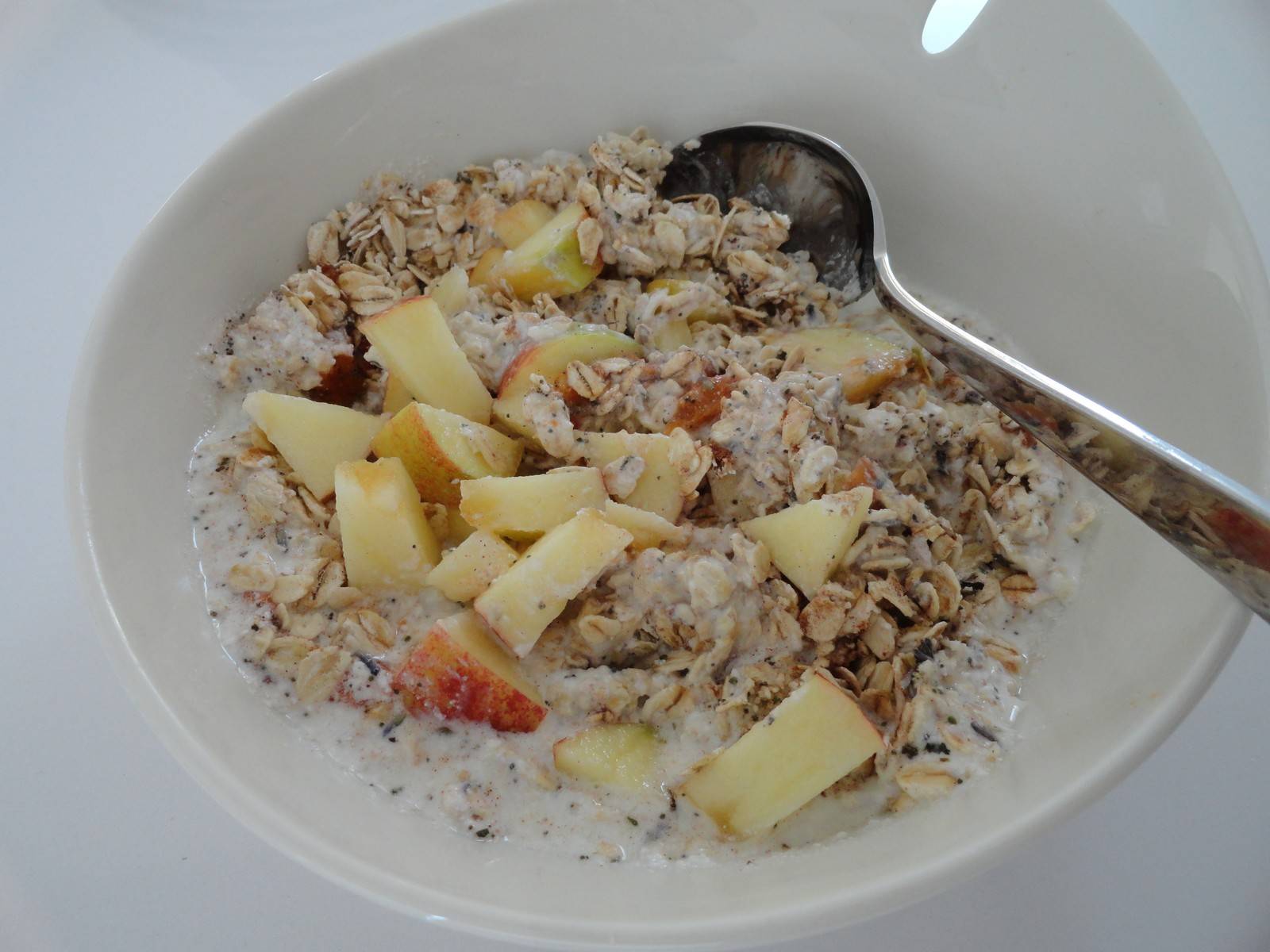 Vollwertiges Müsli