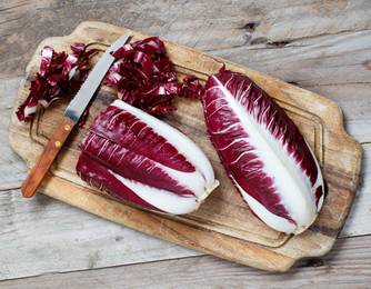 Radicchio Rezepte