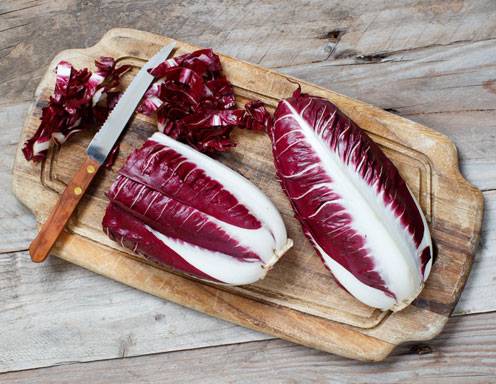 Die besten Radicchio Rezepte - ichkoche.de Die besten Radicchio Rezepte - ichkoche.de