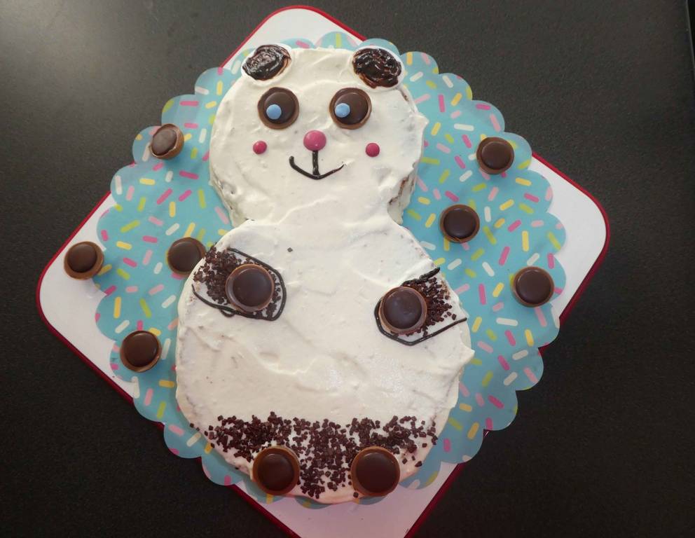 Toffi Bär Toffi Bär