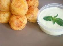 Kartoffelbällchen Kartoffelbällchen