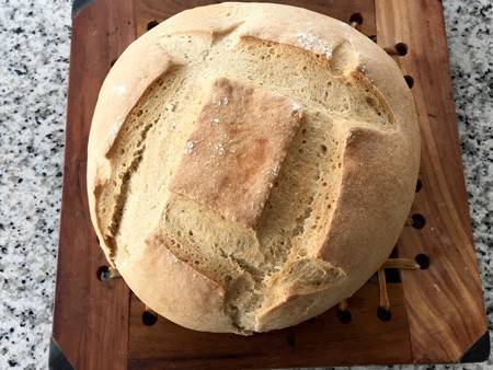 Buttermilchbrot Rezept - ichkoche.de Buttermilchbrot Rezept - ichkoche.de