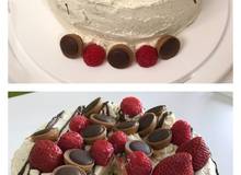 Toffifee Beeren Torte Toffifee Beeren Torte