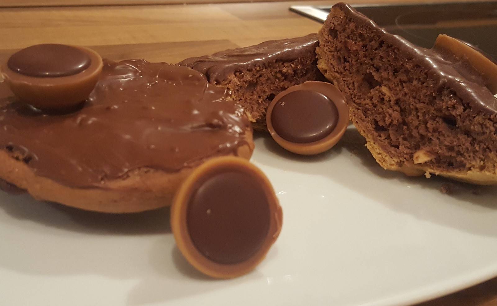 Toffifee Amerikaner Rezept - ichkoche.de Toffifee Amerikaner Rezept - ichkoche.de