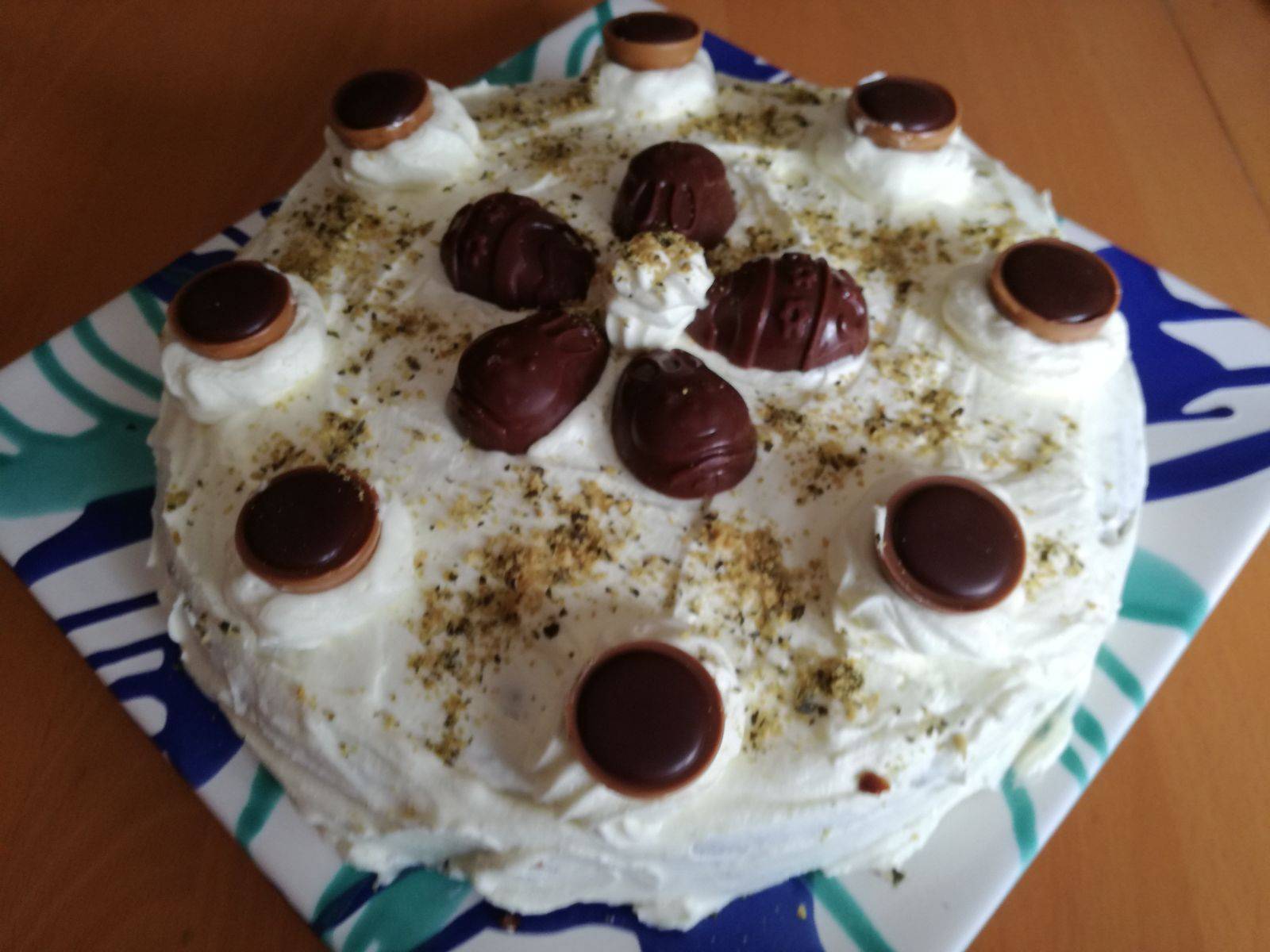 Toffifee-Torte