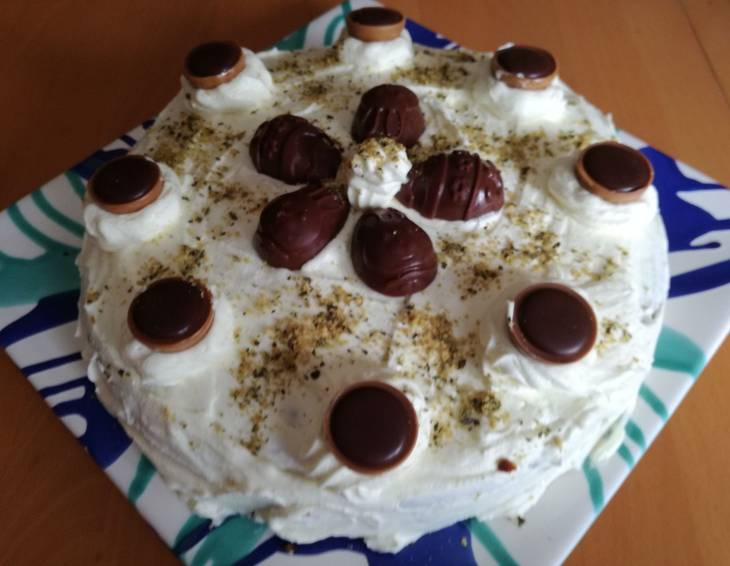 Toffifee-Torte