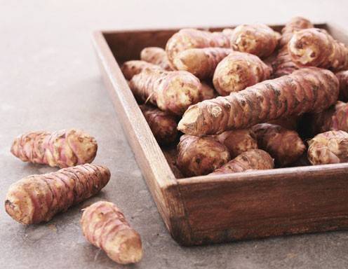 Die besten Topinambur Rezepte - ichkoche.ch