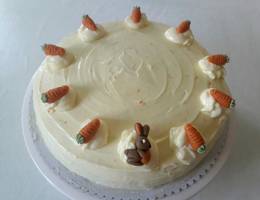 Karottentorte Karottentorte