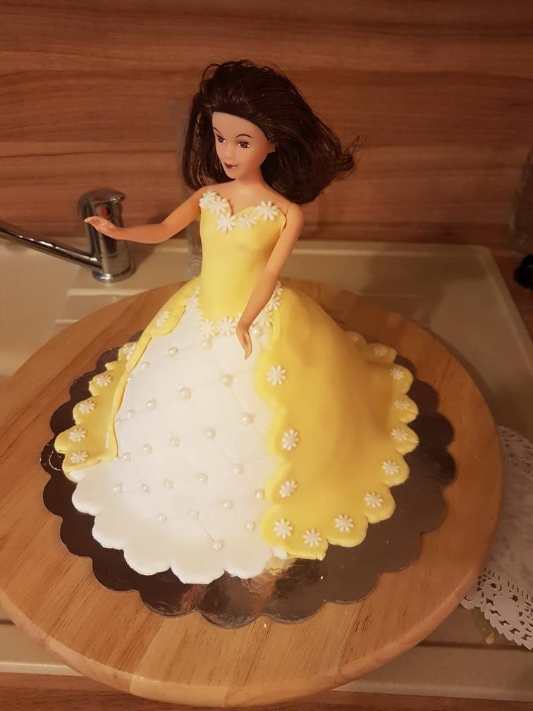 Barbie Torte