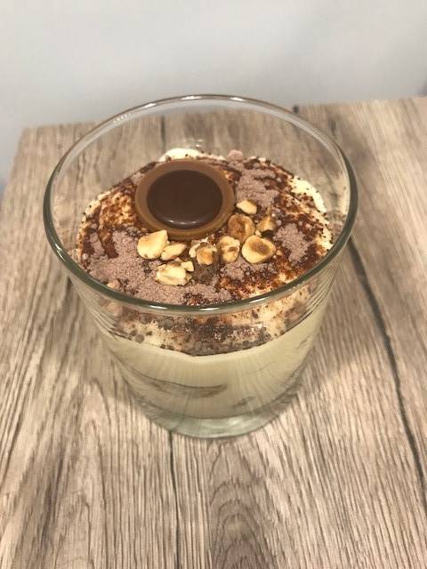 Toffifee Tiramisu