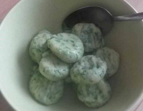 Bärlauch-Gnocchi Rezept - ichkoche.ch Bärlauch-Gnocchi Rezept - ichkoche.ch