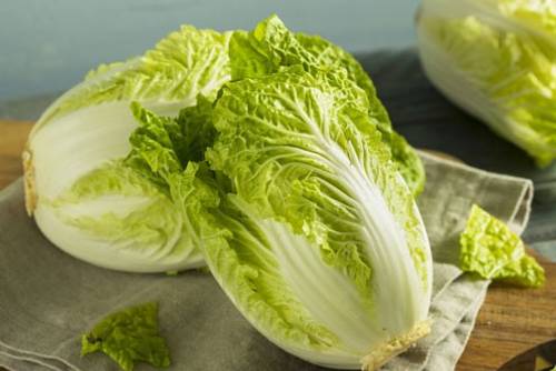 Die besten Chinakohl Rezepte Die besten Chinakohl Rezepte