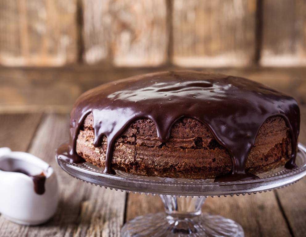 Die besten Glasur Rezepte Die besten Glasur Rezepte