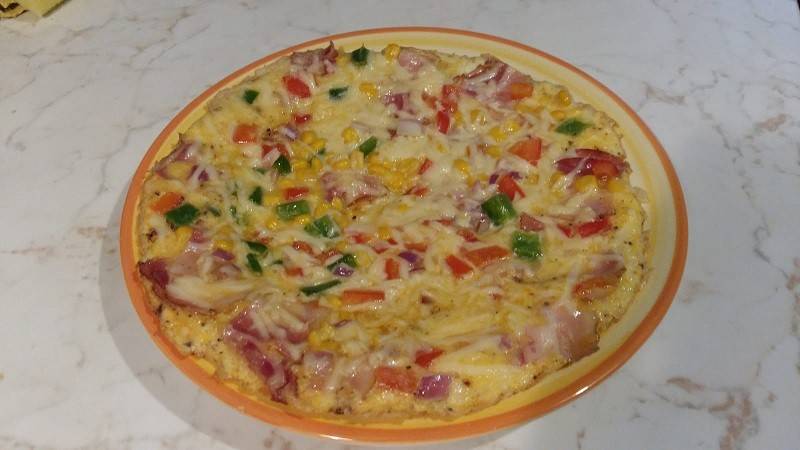 Omelett - Grundrezept - ichkoche.at Omelett - Grundrezept - ichkoche.at