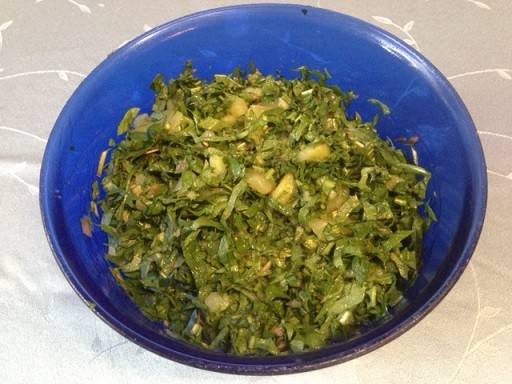 Löwenzahnsalat Rezept - ichkoche.de