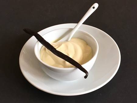 Vanillemousse Rezept - ichkoche.at Vanillemousse Rezept - ichkoche.at