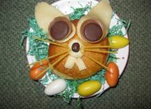 Osterhasenkrapfen Osterhasenkrapfen