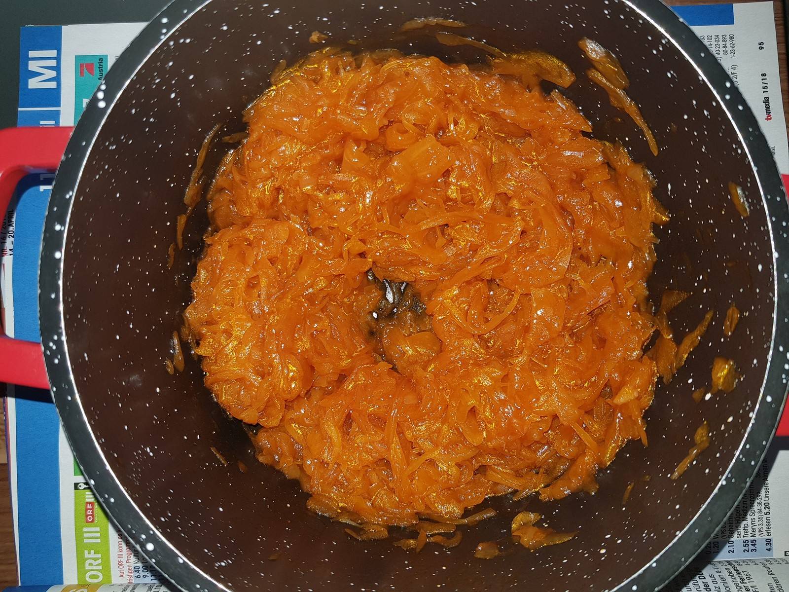 Sauerkraut-Basisrezepte - Das Scharfe
