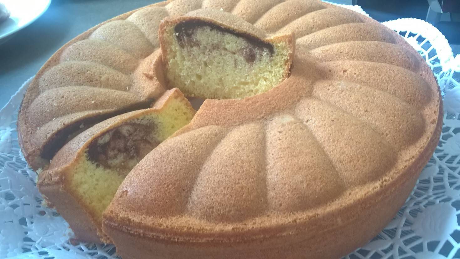 Burgenländischer Schlagobersgugelhupf Rezept ichkoche.at